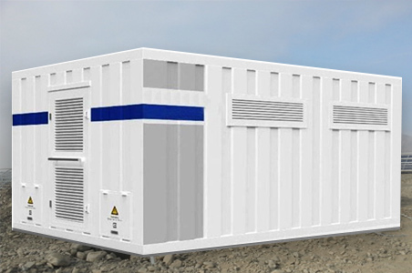 松原逆变升压一体机